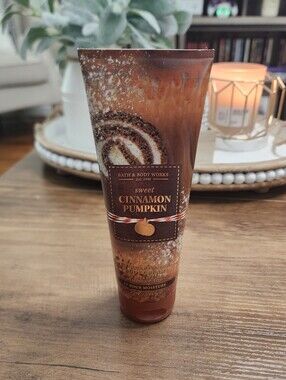 Bath & Body Works | Sweet Cinnamon Pumpkin Body Cream